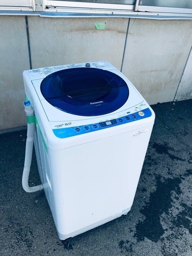 ♦️EJ210番Panasonic全自動洗濯機 【2012年製】