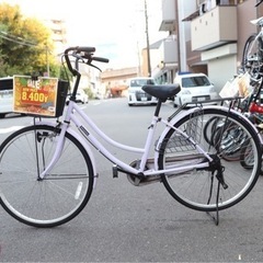大阪の自転車出張修理店グッドサイクルが高級なママチャリを