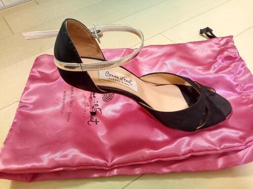 コムイルフォー タンゴシューズ 中古品 | cnym.com.ar