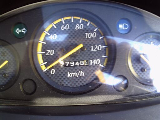 守口市から　アヴェニス１５０実働　書類有り　要整備車　レストアベース　部品取りにも 守口市から アヴェニス150実働 書類有り 要整備車 レストアベース