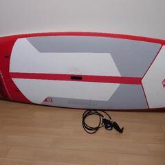 ハードSUP 9.2ft カーボンパドルセット