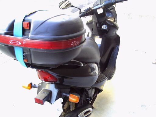 守口市から　アヴェニス１５０実働　書類有り　要整備車　レストアベース　部品取りにも 守口市から アヴェニス150実働 書類有り 要整備車 レストアベース