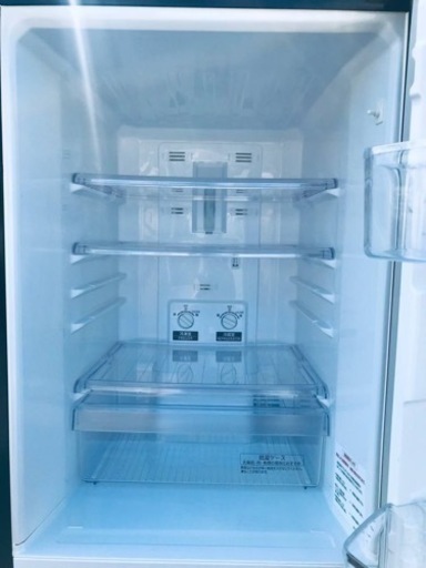 ♢MITSUBISHI ノンフロン冷凍冷蔵庫【2015年製】MR-P15Z-B1