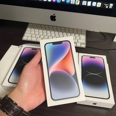 iPhone 14 128GBブルー 新品・未開封 SIMフリー