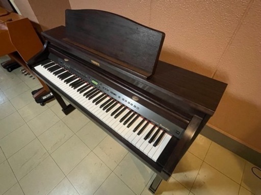 購入者様決定！】【お引き取り】☆電子ピアノKAWAI CA91 ☆木製鍵盤