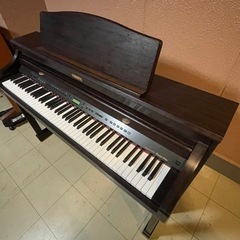 購入者様決定！】【お引き取り】☆電子ピアノKAWAI CA91 ☆木製鍵盤