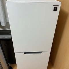 冷蔵庫 一人暮らし SHARP