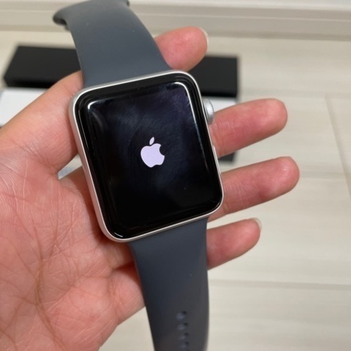 Apple Watch Series 3 Nike+ 42mm(GPSモデル) (june)  墨田の家具の中古あげます・譲ります｜ジモティーで不用品の処分