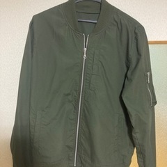 MA-1 ジャケット