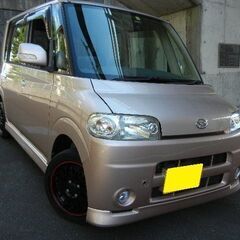 車検令和５年６月迄☆タントＶＳ☆タイベル交換済☆スマートキー☆ド...