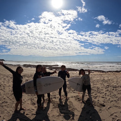 サーフィン仲間が欲しい〜🏄‍♀️✨