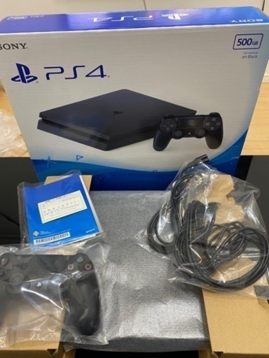 PS4 プレーステーション