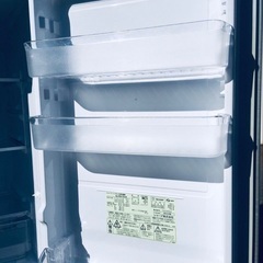 ♦️EJ221番 SHARPノンフロン冷凍冷蔵庫 【2013年製】 - 売ります・あげます