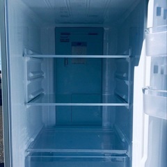 ♦️EJ221番 SHARPノンフロン冷凍冷蔵庫 【2013年製】 - 所沢市