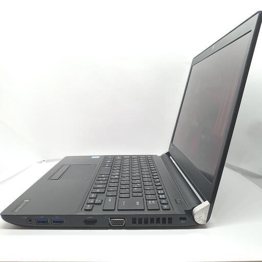 【在庫処理】【美品】ノートPC Toshiba Dynabook R73/D