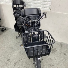 極上品　2021年購入　YAMAHA PAS BABBY UN SP 2020-2021年モデル　子供乗せ電動自転車