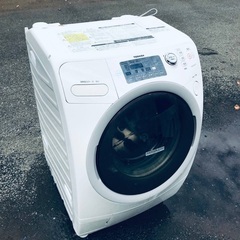 ♦️EJ149番TOSHIBA東芝ドラム式洗濯乾燥機 【2011年製】