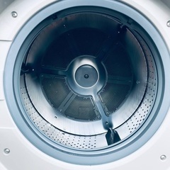 ♦️EJ149番TOSHIBA東芝ドラム式洗濯乾燥機 【2011年製】 - 家電