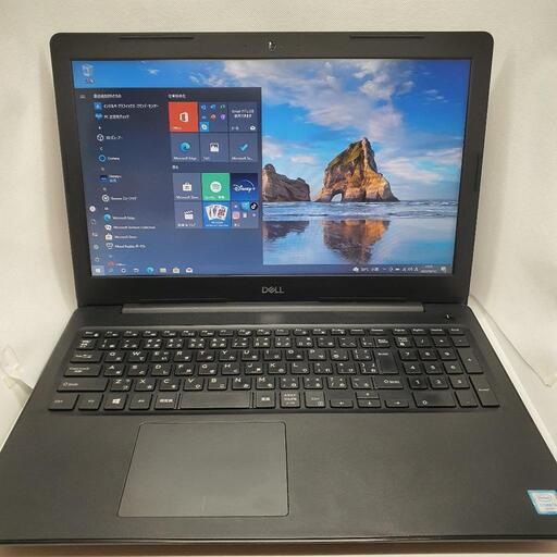 DELL Latitude 5570！第6世代！Core i3！新品SSD！SSD容量512999GB