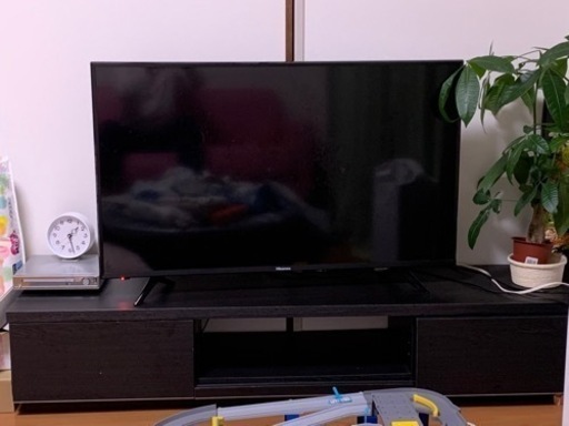 ハイセンス TV hj43n3000 美品
