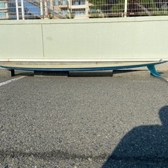 サーフボード  ロングボード　「9.６フィート　竹末　和正TAKE\'S SURFBORD」