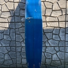 サーフボード ロングボード 「9.6フィート 竹末 和正TAKE'S SURFBORD」