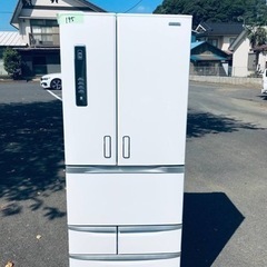 195番 東芝✨冷凍冷蔵庫✨GR-D50F‼️