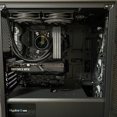ゲーミングpc・ASUS144Hzモニター付き