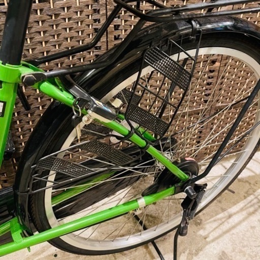 売約済み】 【実質表示価格より20％お値引き！！】 ママチャリ