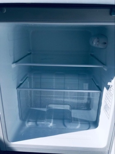 ✨2019年製✨218番 Hisense✨2ドア冷凍冷蔵庫✨HR-B95A‼️
