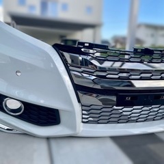 オデッセイ　RC1 純正フロントバンパー ホンダ オデッセイ アブソルート RC1 RC2 RC4 後期 純正