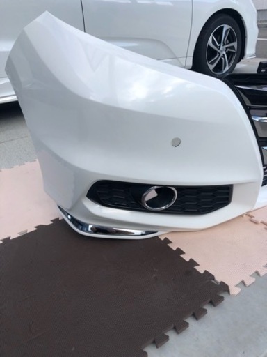 オデッセイ  RC  純正 フロントバンパー