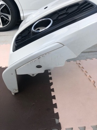 オデッセイ  RC  純正 フロントバンパー