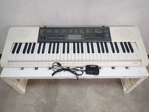 CASIO 電子ピアノ キーボード LK-116