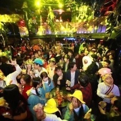 大阪で1番規模が大きいハロウィンパーティー纏め🔥🎵🍎🥭