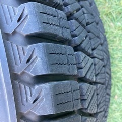 スタッドレス　225/60R17 990 タイヤホイールセット　フォレスター