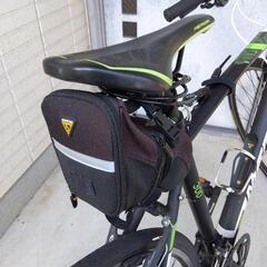 商談中。メリダクロスバイク。