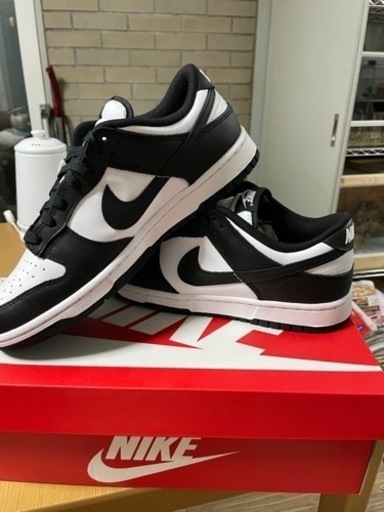 ナイキダンク　ロウ　レトロ　Nike Dunk Low Retro \