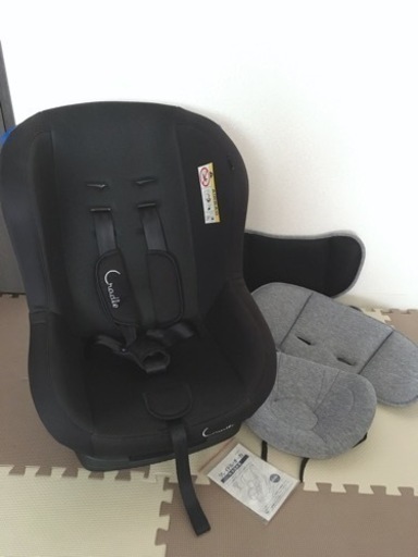 ●美品●cradle クレイドル・オーカ チャイルドシートベビーシート