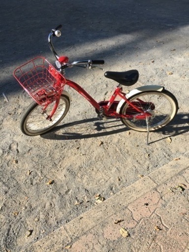 18インチ 子供用自転車 アサヒ イノベーションファクトリー