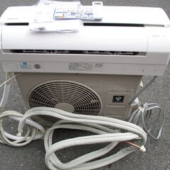 ☆シャープ SHARP AY-J22S 冷暖房ルームエアコン プラズマクラスター 