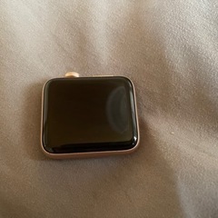 Apple Watch 3 42mm アルミニウムケース