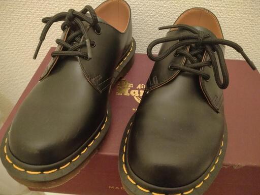 スニーカー VINTAGE 1461 3EYE SHOE