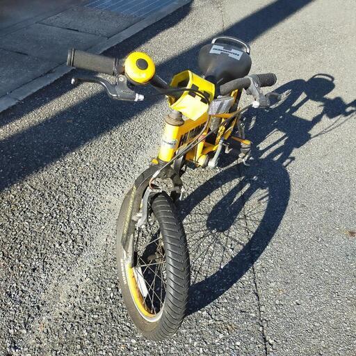 子供用自転車