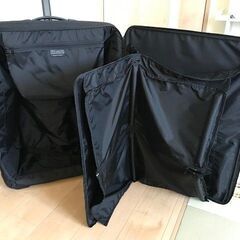 VICTORINOX 大型スーツケース【黒】