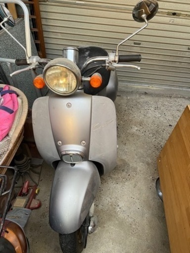ホンダ　50cc
