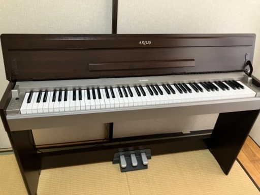 電子ピアノ YAMAHA ARIUS