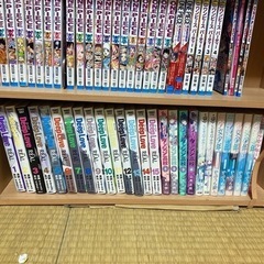 マンガ　値段等気になる事はお問合せください♪