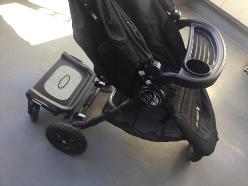 超希少✨限定色チャコールのbaby jogger city mini GT と city go セット　おまけオプション多数‼️