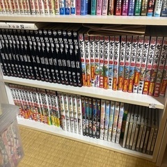 マンガ　お値段等気になる事は問い合わせください♪